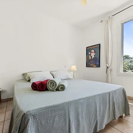 Bed & Breakfast Villa Nimes 4*